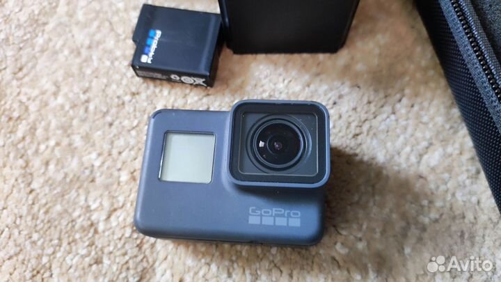 Камера GoPro Hero 5 (2018)