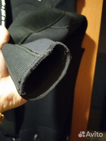 Гидрокостюм Sargan Сивуч 5мм охот. открытая пора