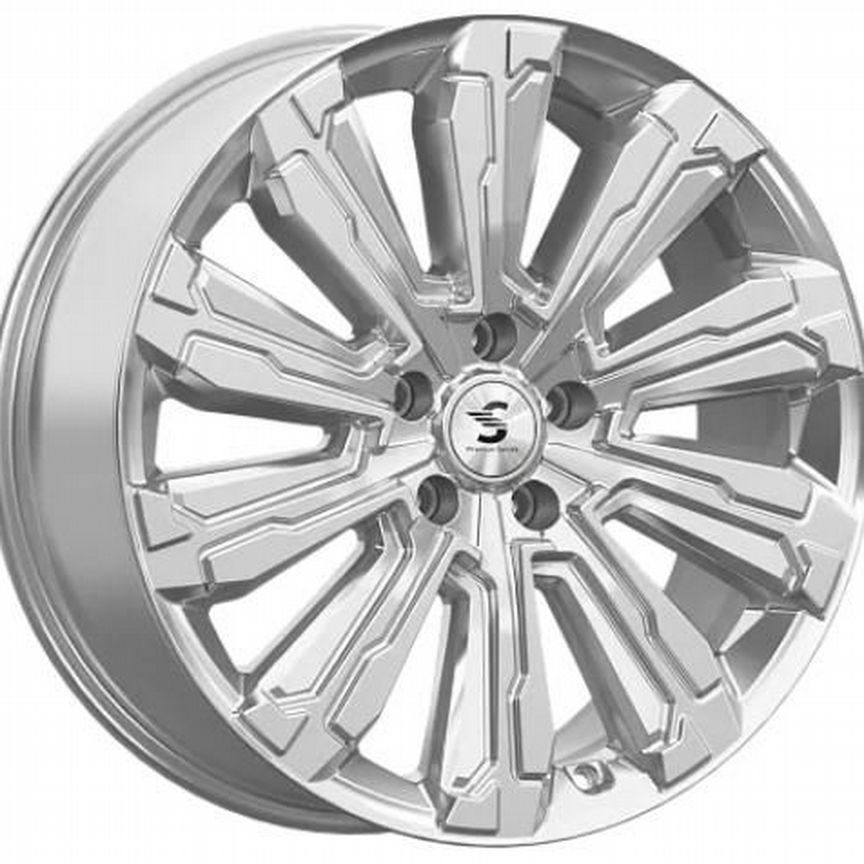 Литые диски Skad 8×R20 5×108