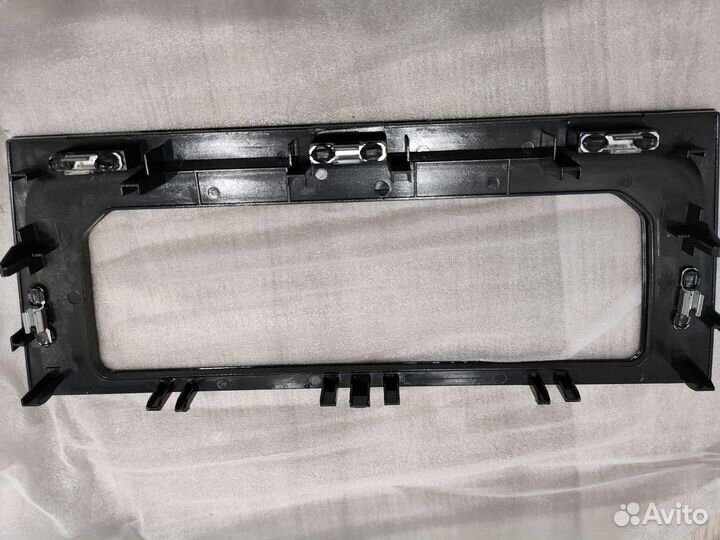 Рамка сенсорного климата для VW Golf 7