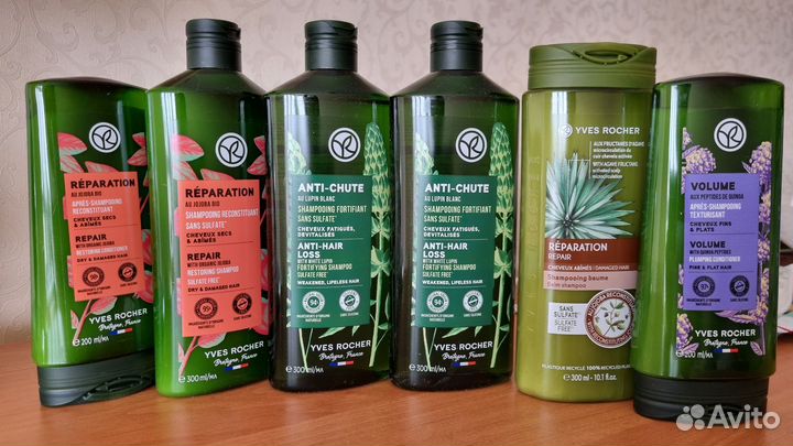 Косметика Yves Rocher