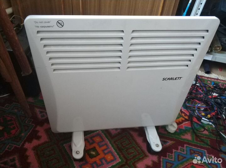 Обогреватель scarlett SC-2150, ballu bph-5