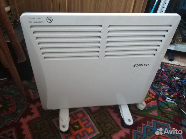 Обогреватель scarlett SC-2150, ballu bph-5