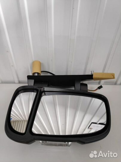 Зеркало заднего вида Ducato Boxer