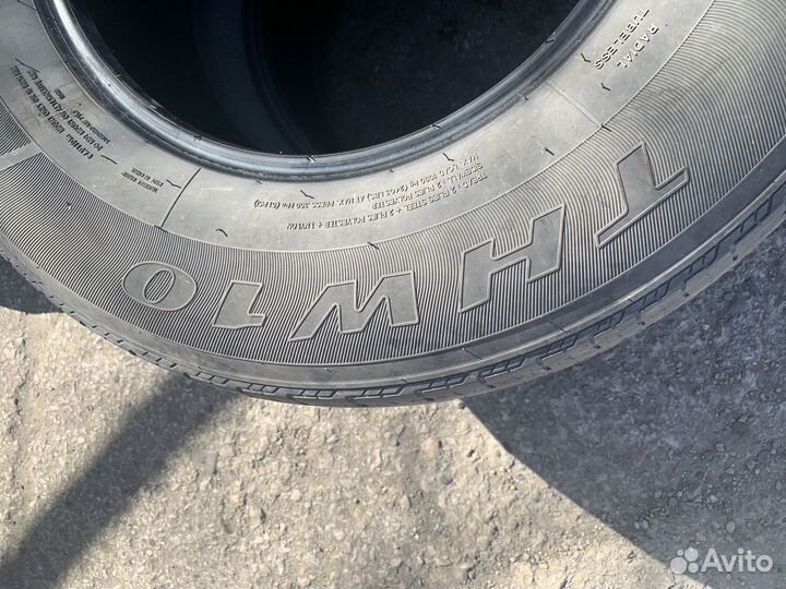 Triangle THW10 255/70 R16