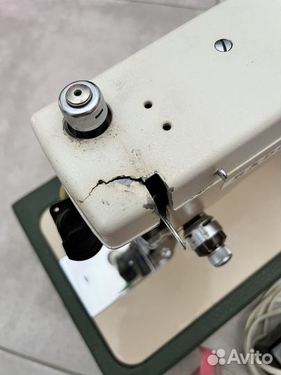 Швейная машина radom 432