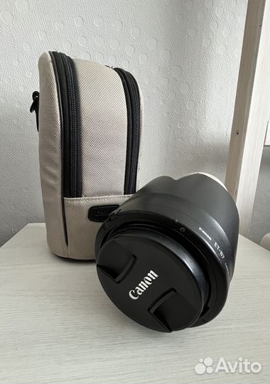 Объектив Canon EF 70-200mm f/2.8L IS II USM