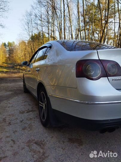 Volkswagen Passat 1.8 AMT, 2010, 238 000 км