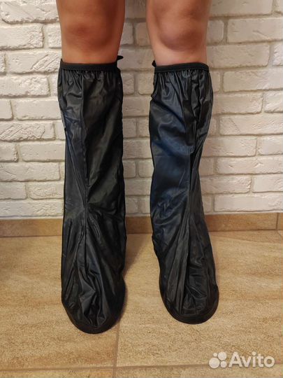 Бахилы от дождя