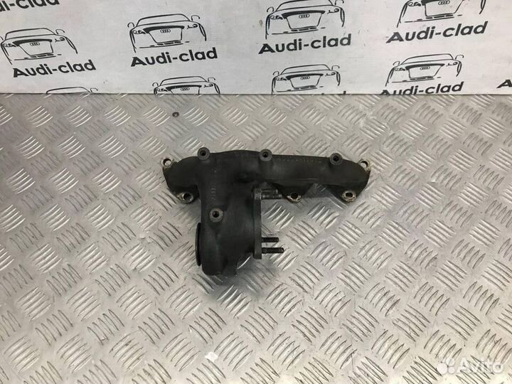 Выпускной коллектор VAG 1.4 TSI CAX