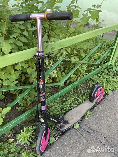 Самокат детский складной