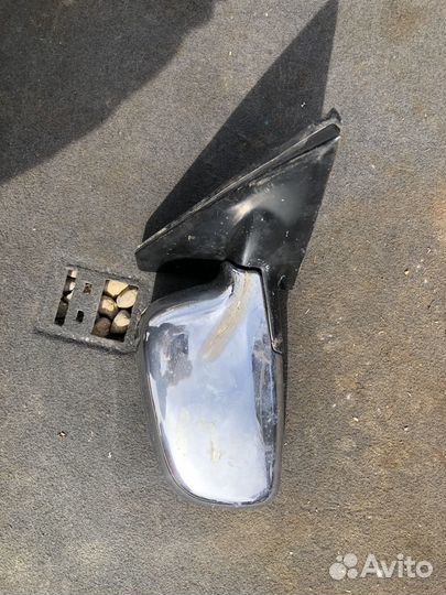 Зеркало правое Mitsubihi mirage