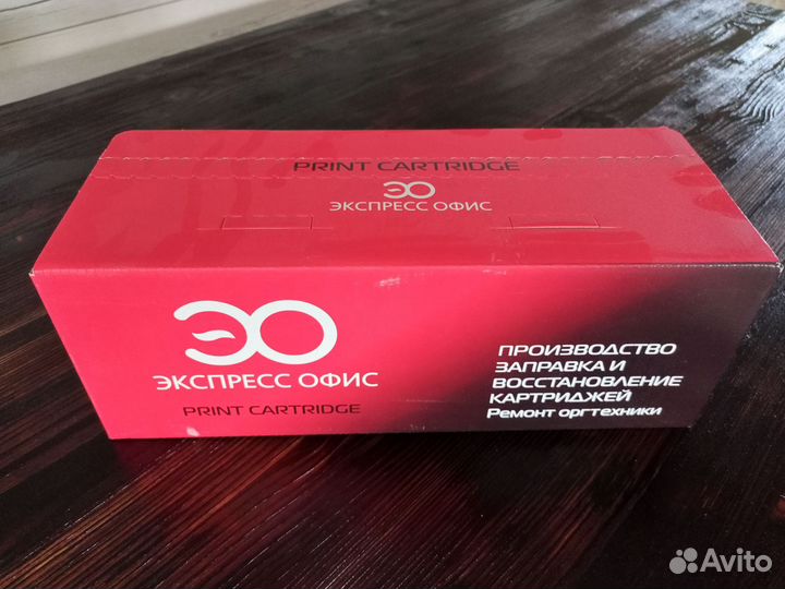 Картридж для принтера