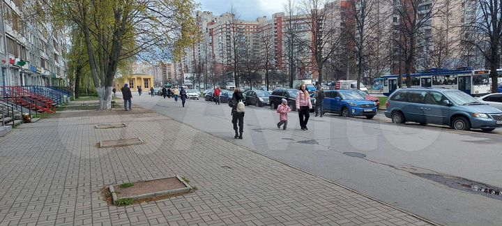 Торговая площадь, 20 м²