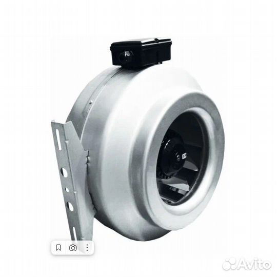 Канальный вентилятор