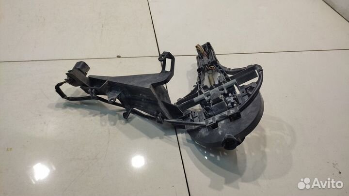 Ручка двери (задняя, правая, наружняя) (Jaguar XF)