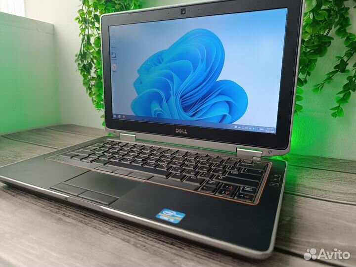 Мощный Dell/Intel i5/500Gb/новый АКБ