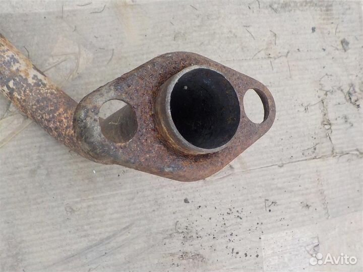 Приемная труба глушителя Daewoo Nexia 1995-2016