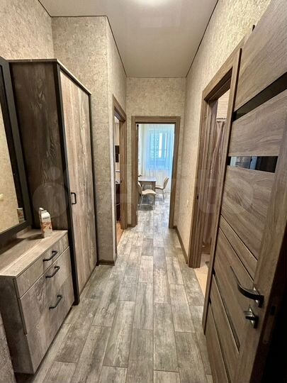 1-к. квартира, 40 м², 4/5 эт.