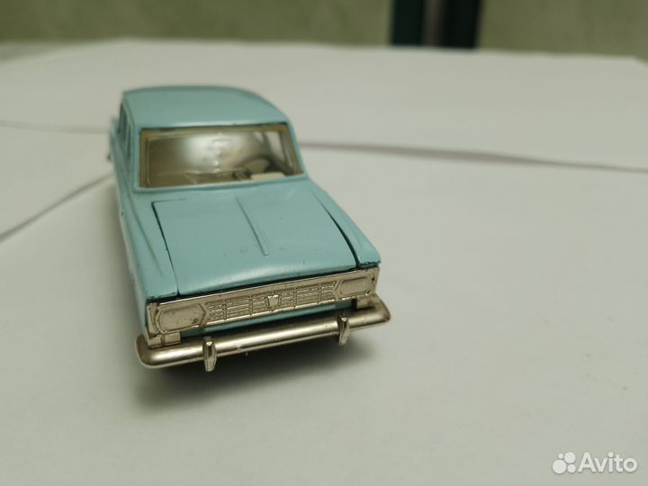 Модель Москвич 408, СССР