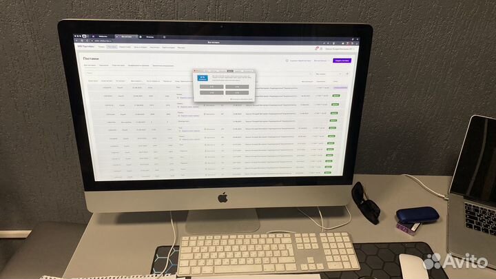 iMac 27 2011 i5 8gb 256 ssd