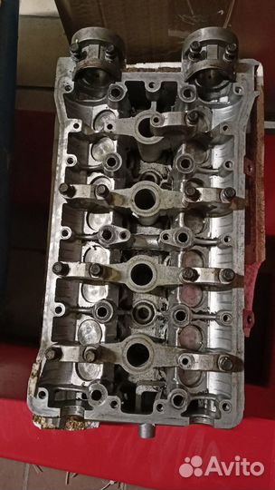 Головка гбц 1,6 на chevrolet lacetti