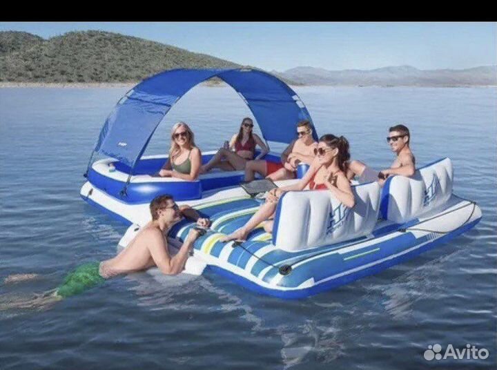 Надувной плот