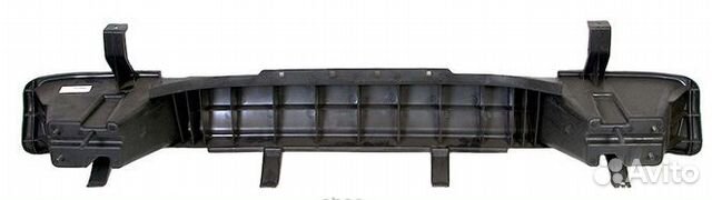 Усилитель заднего бампера Шевроле Авео т250