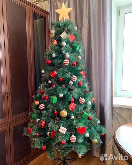 Искусственная Премиум Елка с Доставкой на Дом