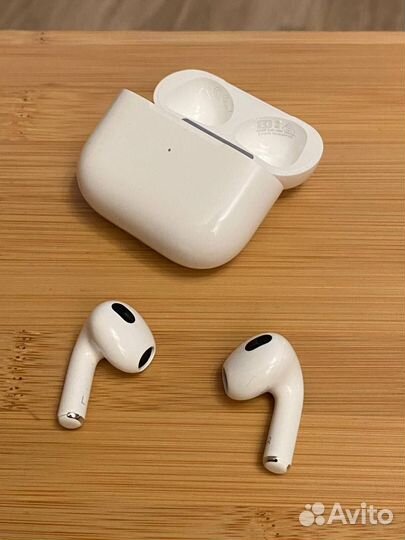 Apple AirPods 3 MagSafe оригинальные