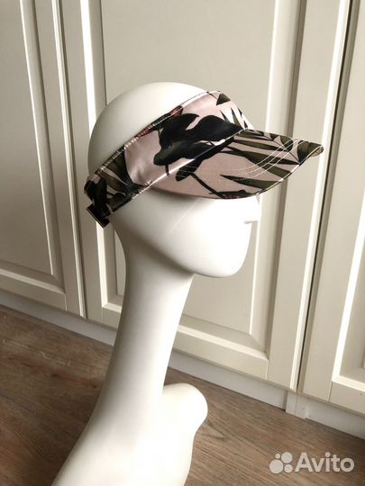 Бейсболка HM