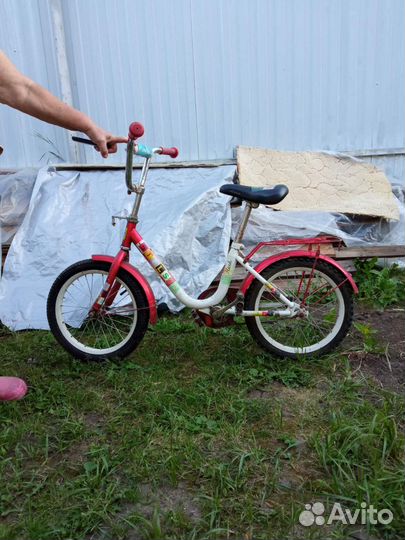 Велосипед детский двухколесный