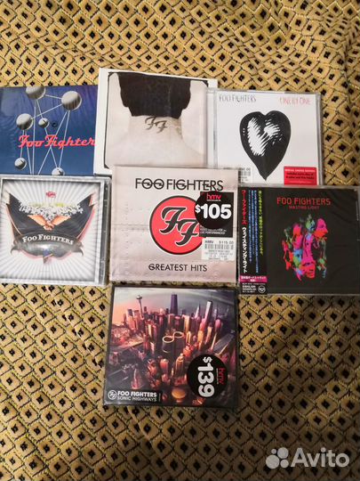 Guns N'Roses/Stereophonics/Buckcherry/Foo Fighters