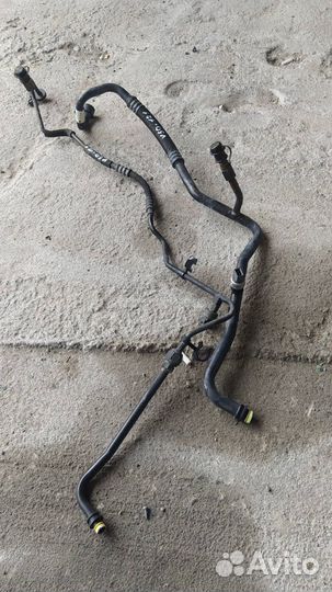 Трубки кондиционера Volvo V50 B5254T3 2005