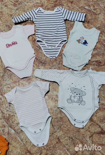 Вещи пакетом