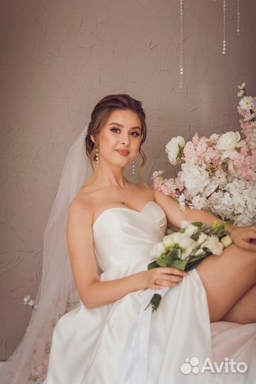 Макияж / Визажист/ Свадебные прически