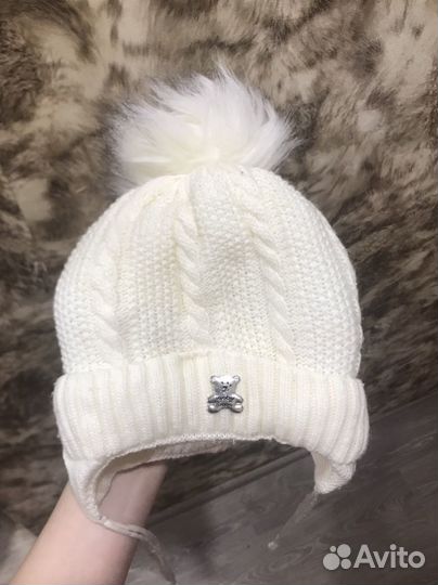 Зимний комбинезон