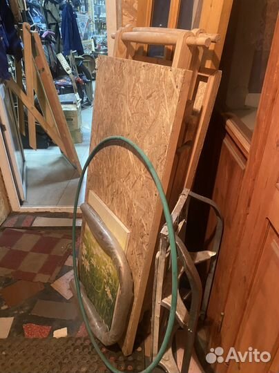 Антикварная лавка Пикниковый стол