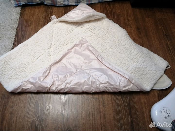 Конверт для выписки и прогулок