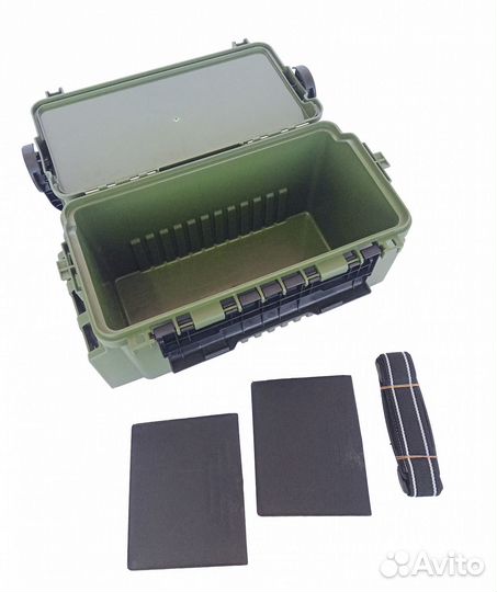 Ящик форелевый для рыбалки