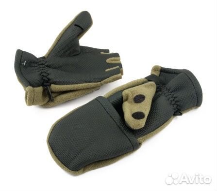 Рукавицы-перчатки Tagrider 0913-14 с обрез. пальца