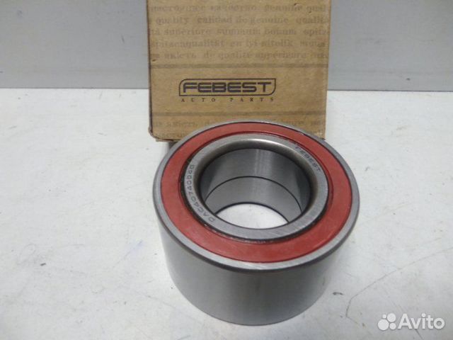 Подшипник ступицы передней Volkswagen Golf Iv/Bora