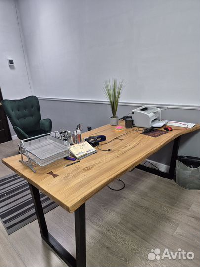 Стол рабочий лофт