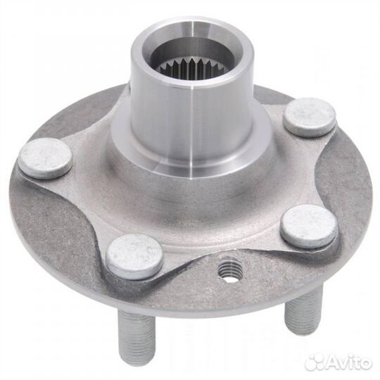 Ступица колеса land rover freelander