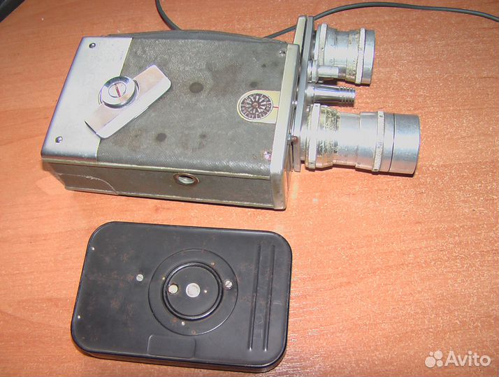 Кинокамера Киев 16С-2