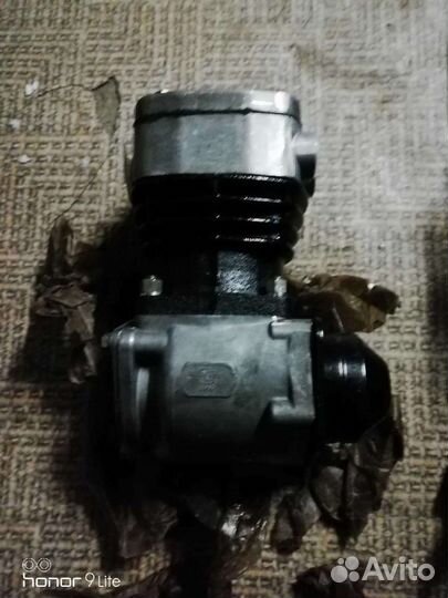 Компрессор автомобильный