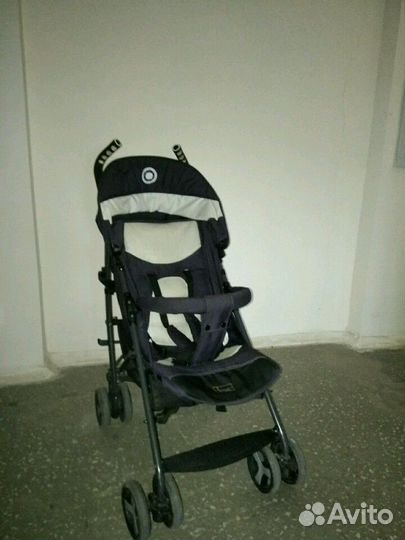 Коляска - трость