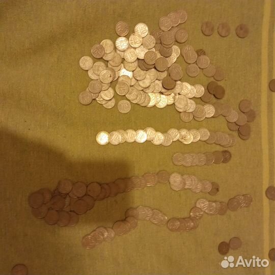 Продам монеты СССР 20копеек 1961год