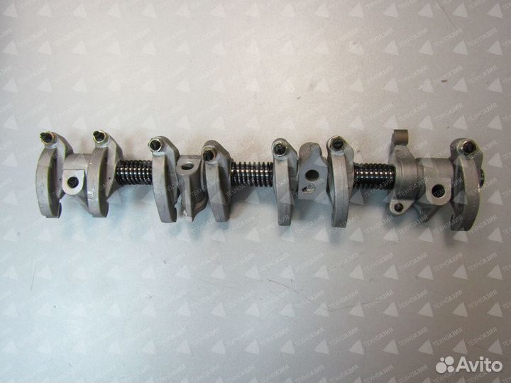 Ось коромысел E049301000039 двс Foton BJ493ZLQ3