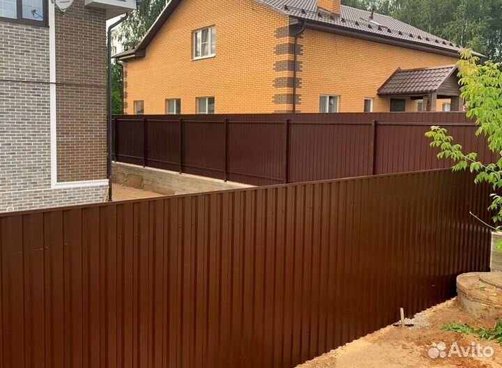 Профлист/Профнастил